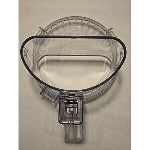 Cuisinart Prep 11 Plus Cup Food Processor Replacement Lid Top Part CFP-11BCPC